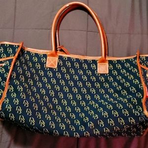 Dooney & Bourke Travel Bag